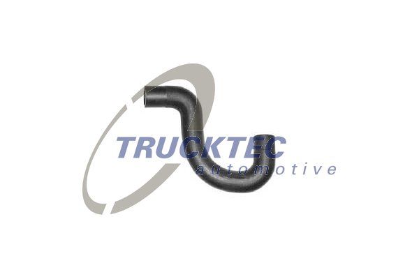 TRUCKTEC AUTOMOTIVE radiatoriaus žarna 07.19.018